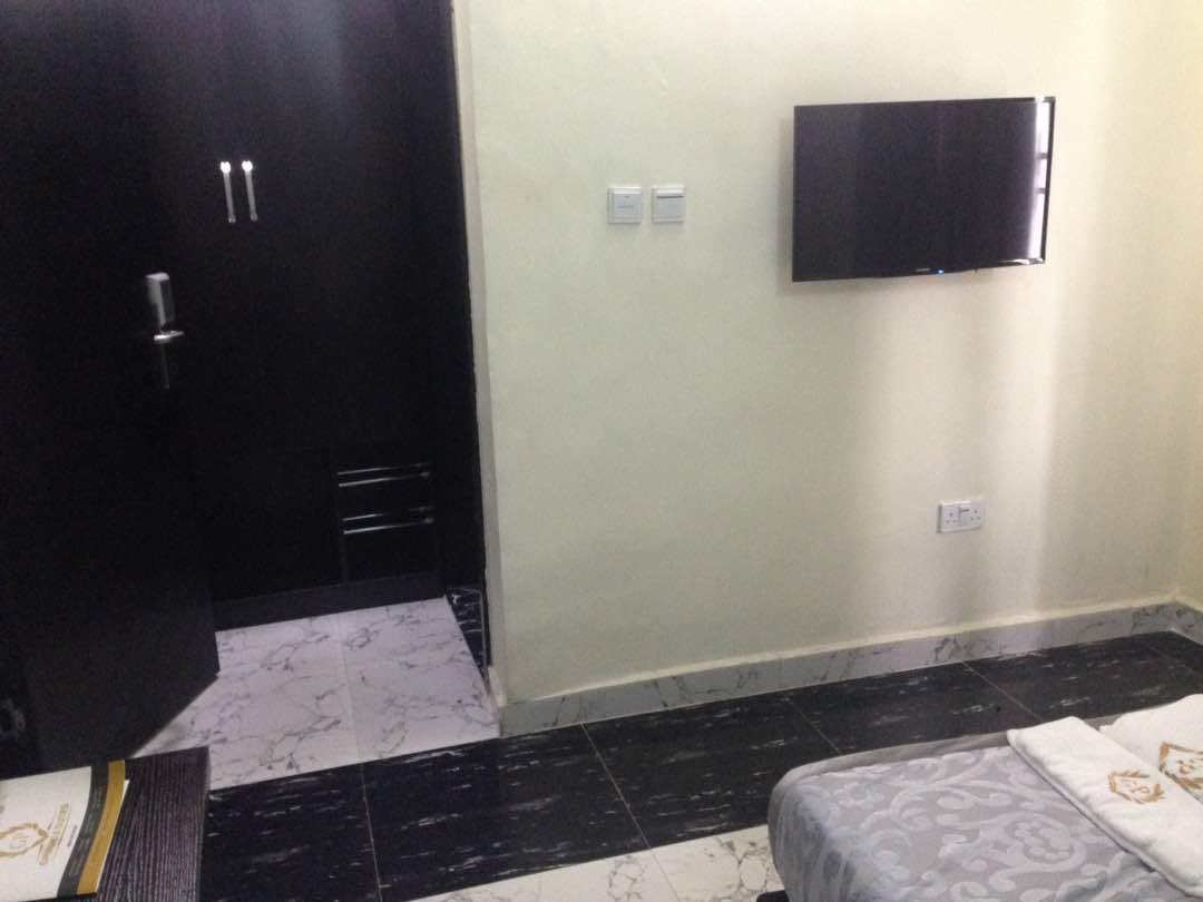 Gpinnacle Suites Ilorin Exteriör bild